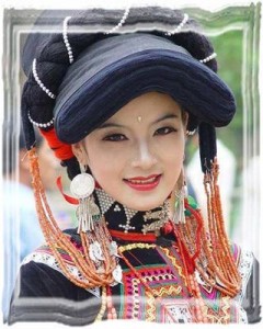 Ethnic costumes 