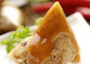 Dragon Boat Festival to eat dumplings Chaozhou Shantou features delicious