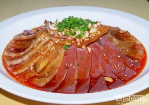 Chengdu specialties Recommended: Fuqifeipian