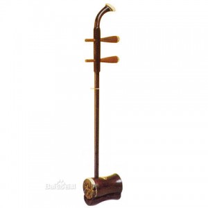 Musical Instruments Gaohu