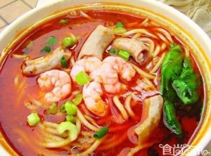 Xiamen snacks brisk side