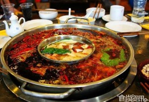 Chengdu hot pot specialties