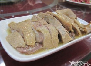 Nanjing salted duck specialties