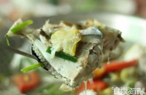 Sanya specialties Recommended: Yanglan sour fish soup
