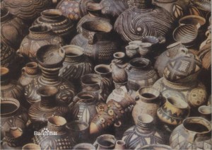 aience pottery