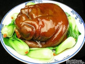 Representative Sichuan dishes: Dongpo pork