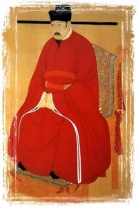The Song Dynasty official robes clothing