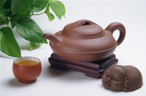 Teapot Chinese tea culture tea boutique