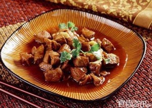 Wuzhen specialties Recommended: braised lamb
