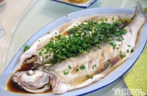 Wuzhen specialties Recommended: Whitewater fish