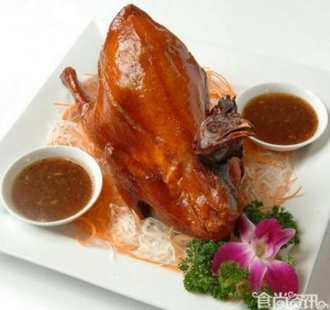 Wuzhen specialties Recommended: Butter Chicken