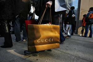 Chinese luxury goods this year, revenue growth was only 2.5% exceeded the Americas