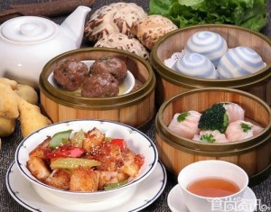 Guangzhou specialties : tea