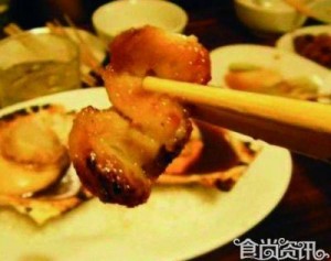 Jiangsu Ten strange dish - Taicang / red chicken ass