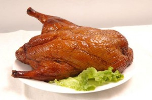5 kinds of legends originated Beijing roast duck