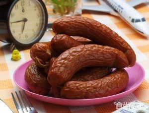 Harbin Harbin sausage _ the most popular specialties