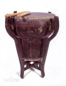 Percussion drum pots