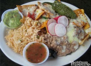 Mexican specialties Breakfast