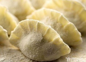 Chinese traditional specialties - dumplings 