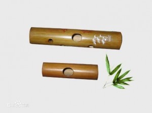 Han wind instruments Whistle