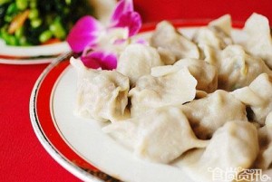 Shenyang eight snack: dumpling