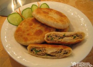 Shenyang eight snack: Laoshan mind Haicheng pie