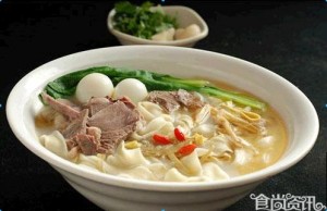 Henan noodle specialties Chairman Xi Jinping also love to eat