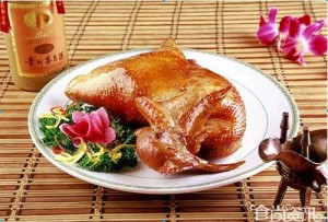 Henan specialties recommended : chicken crossing
