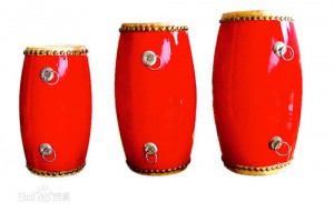 Han percussion drum
