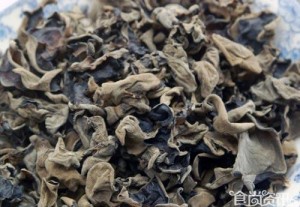 Hubei native - Fangxian black fungus