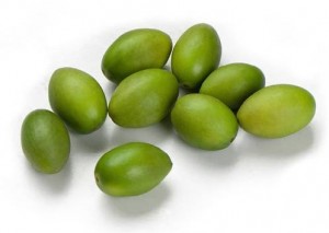 Chaozhou olives