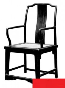 As collections of Ming chairs 