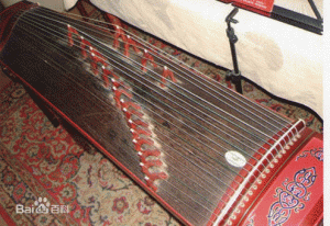Stringed instruments Yatuo Karma 